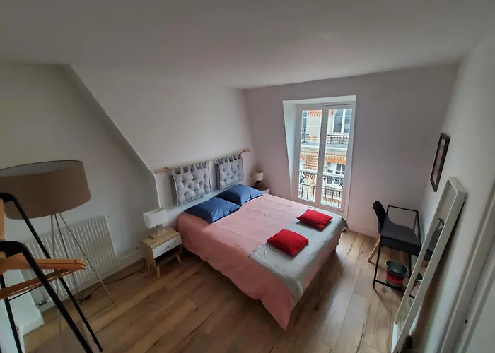 Bed & Breakfast Guest - R&m Paříž