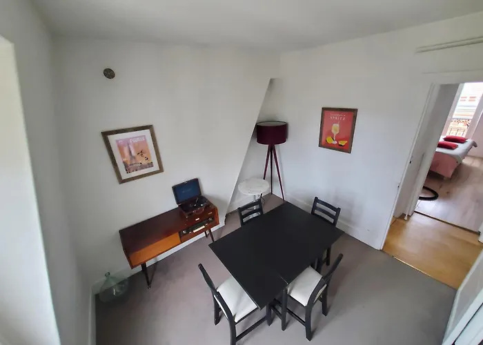 Bed & Breakfast Guest - R&m Paříž