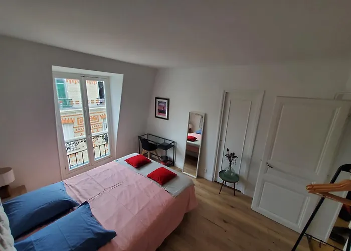 Guest - R&m Bed & Breakfast Paříž